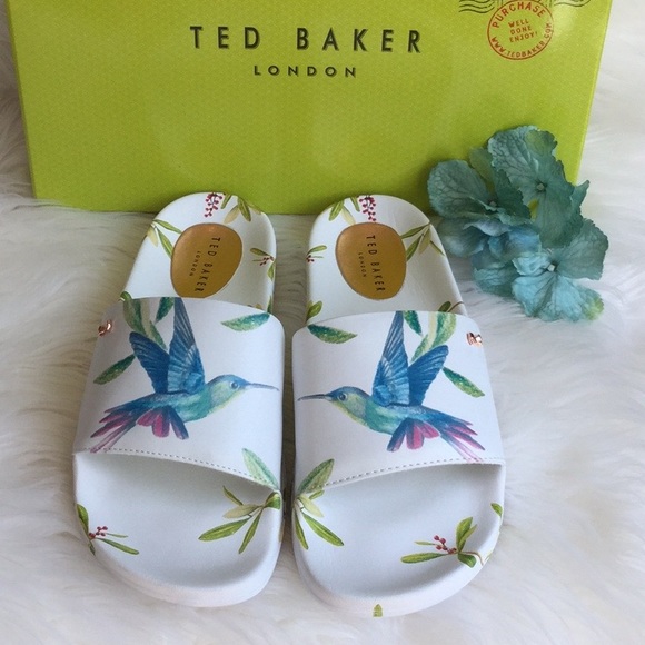 Ted Baker Aveline Hummingbird Slide 